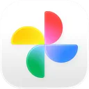 Google Fotos icon from 2026-08-11