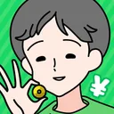 ドケチボーイ -脱出ゲーム app icon