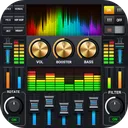 Reprodutor de música app icon