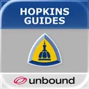 Johns Hopkins Antibiotic Guide app icon
