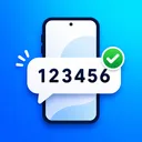 Número Virtual e SMS - GetOTP app icon
