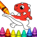 Drawing for Kids: Kids Games app icon