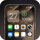 iFocus Launcher - OS Themes app icon