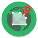 Medidor de Áreas GLand Measure app icon