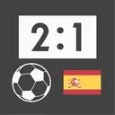 Live Scores for LaLiga 2026 app icon