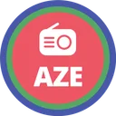 Rádio Azerbaijão FM online app icon
