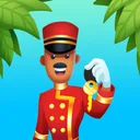 Idle Hotel Tycoon Empire app icon