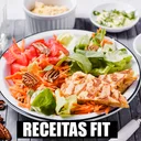 Receitas Fitness Fáceis app icon