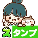 スタンプ・ゆるっと敬語 app icon