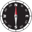 コンパス 東西南北 JP icon week of 2026-08-17