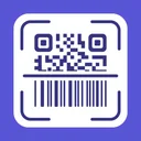 QR Code Pro: scan, generate app icon