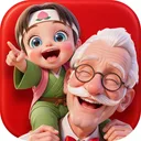 Babytopia: Match 3 Puzzle Game app icon