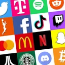 LogoMania: Quiz Trivia Game app icon