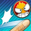 Flick Home Run ! app icon