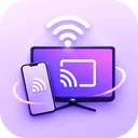 All TV Cast And Mirroring app icon