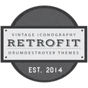 Retrofit Icon Pack app icon