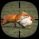 Animal Hunter: Wild Shooting app icon