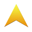 Localizador de rotas app icon
