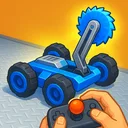 Pocket Bots: Battle Robots app icon