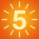 First Five Productivity app icon
