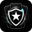 Botafogo Papel de parede 4k app icon