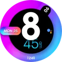 UsA Minimalist Digital -USA159 app icon