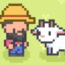 Mini Farmstay : Pixel Farm app icon