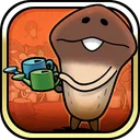 Idle Mushroom Garden app icon