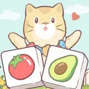 Cat Triple Tiles: Match 3 Game app icon