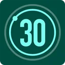 Desafio 30 Dias Fitness app icon