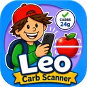 Leo's Carb Scan app icon