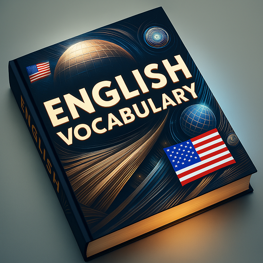 Aprenda Vocabulário Ingles app icon