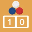 Boccia Scoreboard app icon