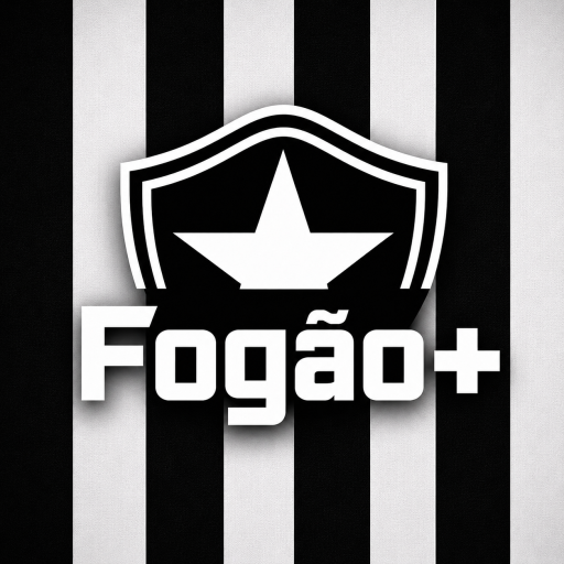 Fogão+ Notícias e Jogos app icon