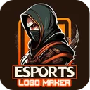 Esports Gaming Logo Maker app icon