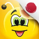 Curso de japonês app icon