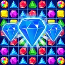 Jewels Crush - Match 3 Puzzle app icon
