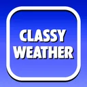 Classy Weather Retro Forecast app icon