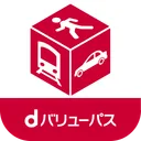 NAVITIME for dバリューパス app icon
