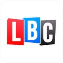 LBC: UK, World & Breaking News app icon