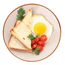 Receitas de café da manhã app icon