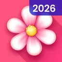 Calendário Menstrual, Ovulação app icon