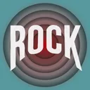 Rock Music online radio app icon
