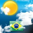 Tempo para o Brasil app icon