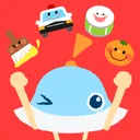 タッチ！あそベビー　赤ちゃんが喜ぶ子供向けのアプリ app icon