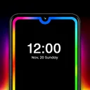 Edge Lighting: LED Borderlight app icon