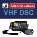 VHF DSC Radio app icon
