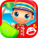 Vacation Hotel Stories app icon