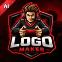 AI Logo Generator - Esports app icon