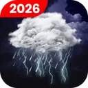 Clima: previsão do tempo app icon